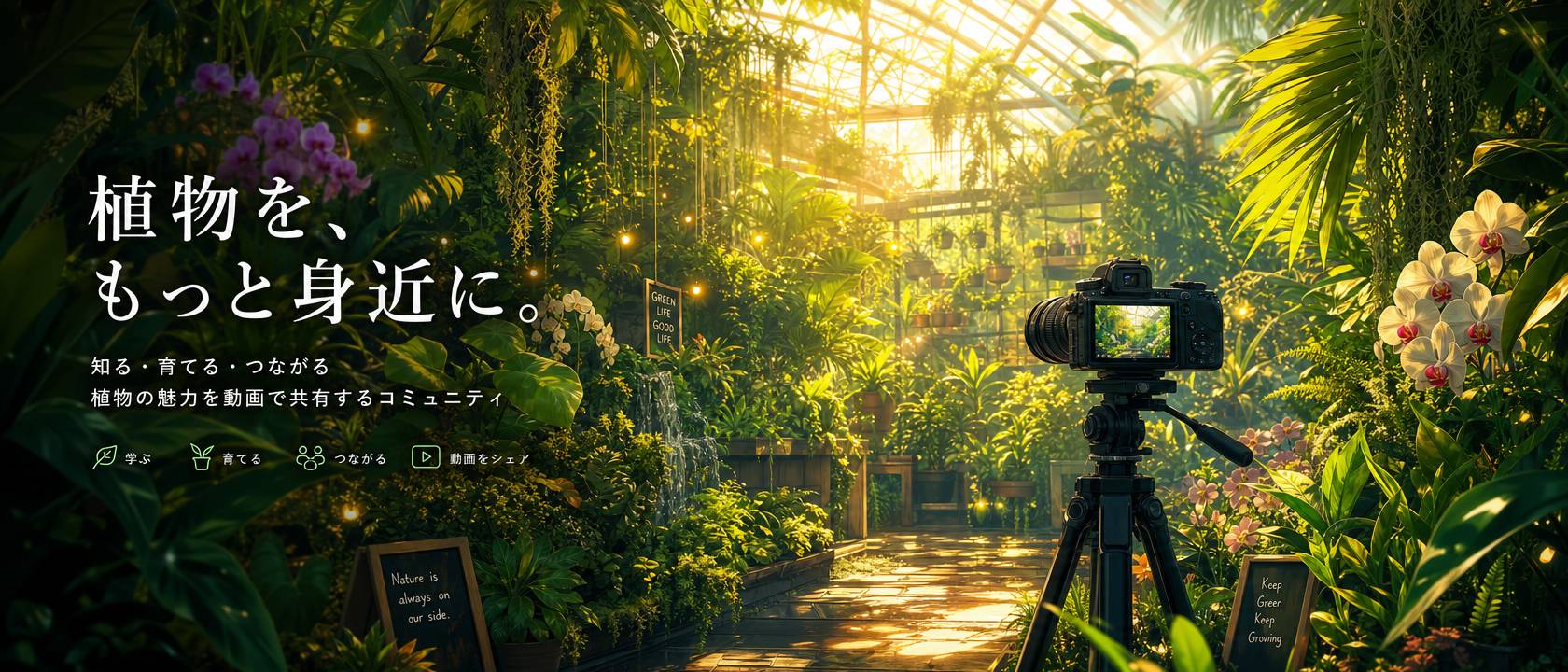 抖阴植物视频社区