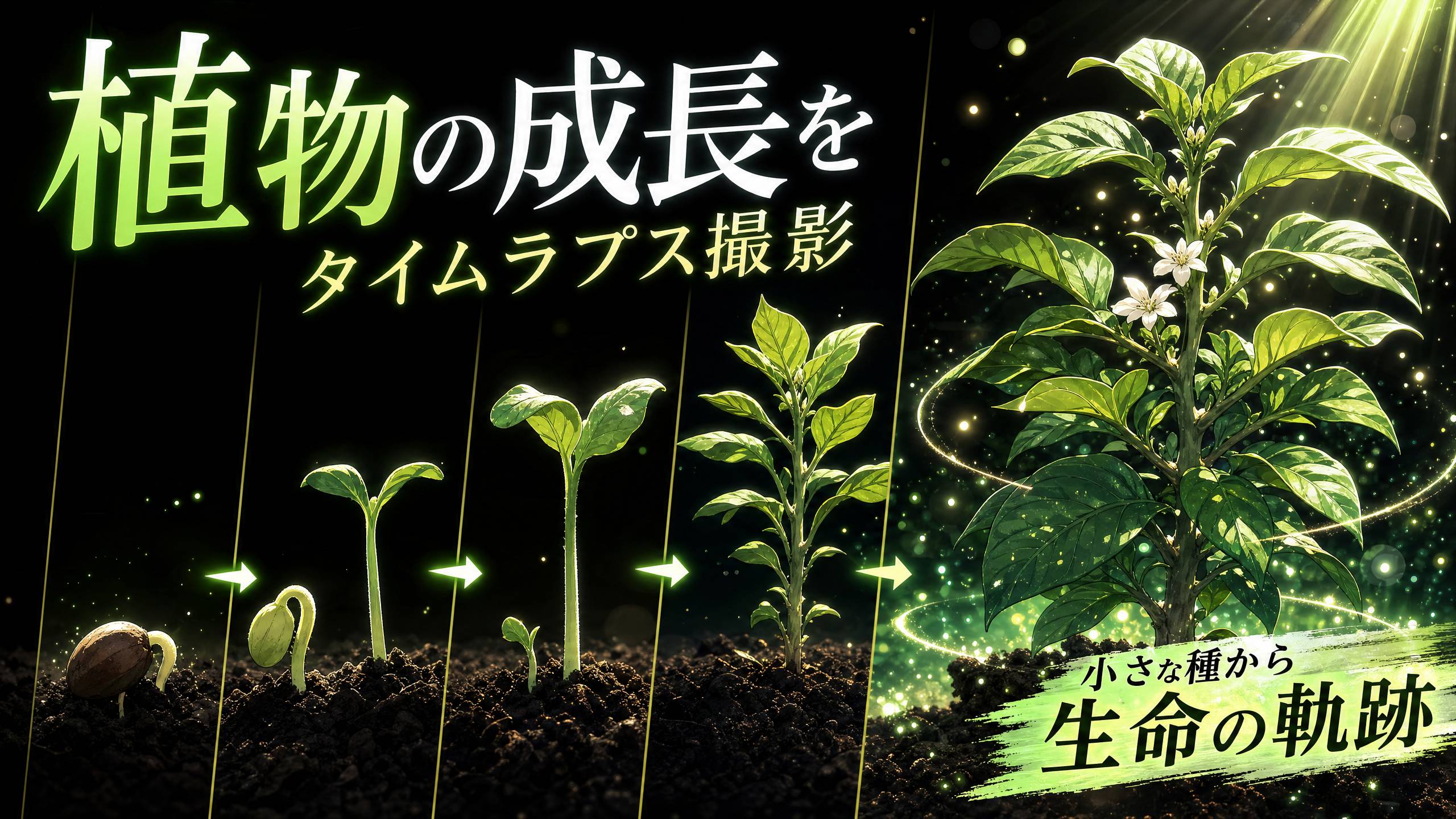 抖阴植物视频 - 延时摄影
